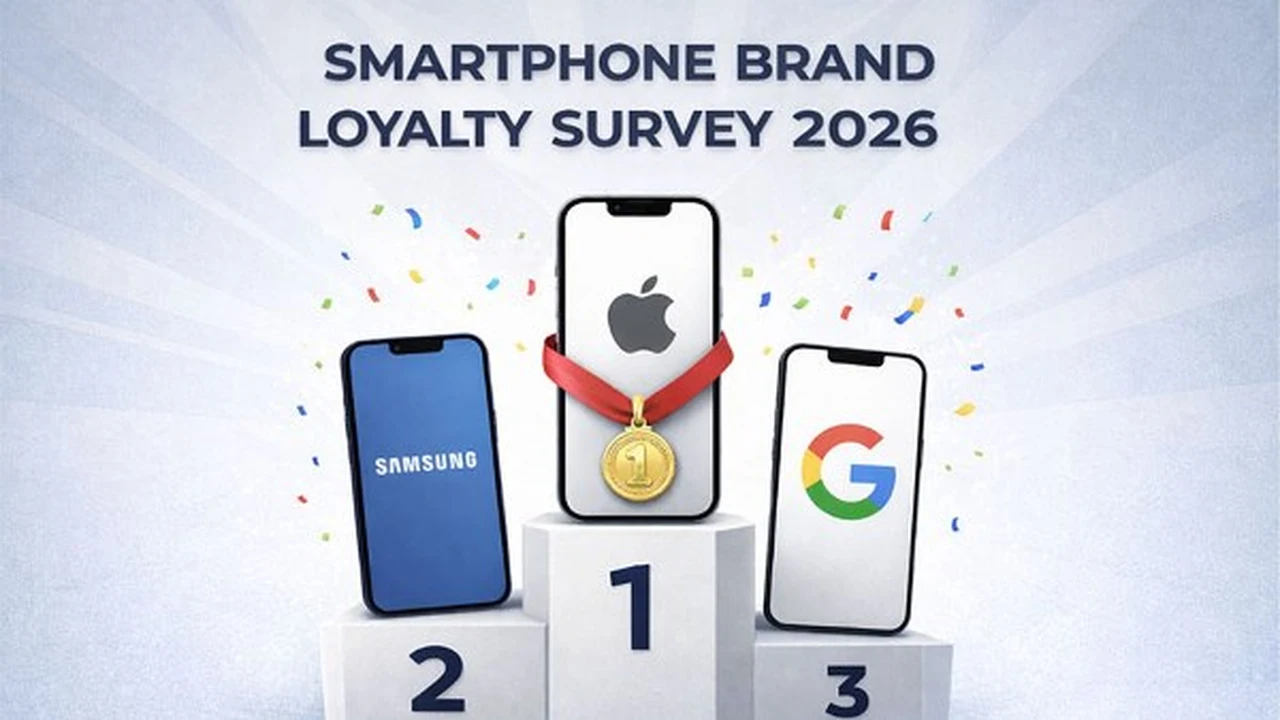 ولاء مستخدمي هواتف آيفون يرتفع إلى 96.4% مقابل تزايد رغبة عملاء أندرويد بالانتقال